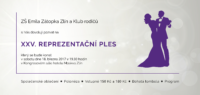 Ples 2017 plakát