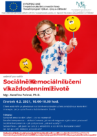 Sociálně – emociální učení v každodenním životě