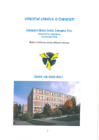 Výroční zpráva 2020/21
