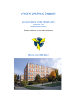 Výroční zpráva 2021-22